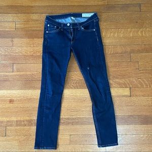 Rag and Bone capri jeans